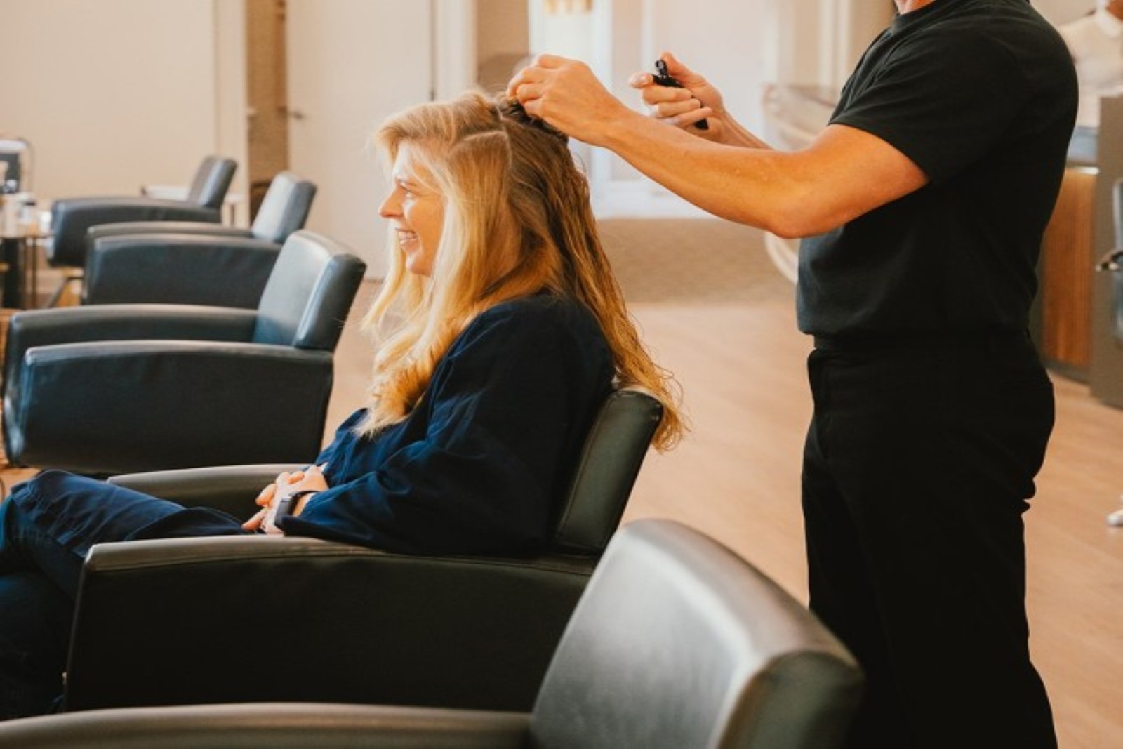 Styling CHRISTOPHER NOLAND